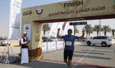 ختام منافسات سباق «ألترا ماراثون قطر»  وتتويج الفائزين