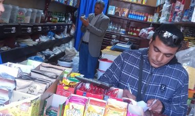 محافظ كفر الشيخ: استمرار الحملات على الأسواق لضبط المخالفات