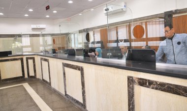 بدء التشغيل التجريبي للمركز التكنولوجي لخدمة المواطنين في الغربية