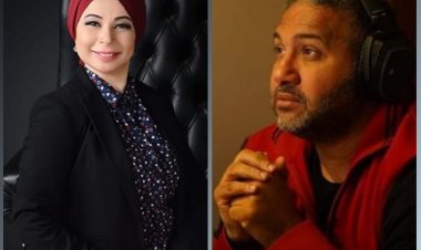 نسرين أسامة أنور عكاشة  لـ  رءوف عبدالعزيز بعد عرض «الباب الأخضر»: عندما يكون المخرج مبدع