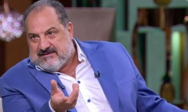 خالد الصاوى يشارك طارق لطفي بطولة مذكرات زوج