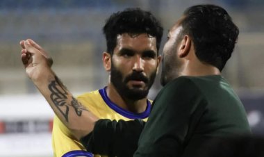 الإسماعيلي يغرم صالح جمعة ويُحيله للتحقيق