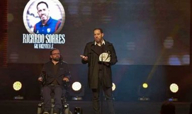 سواريش يفوز بجائزة مدرب العام في البرتغال