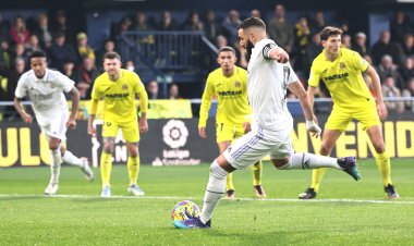 فياريال يفاجئ ريال مدريد ويتغلب عليه بهدفين