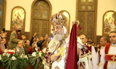 الكنيسة القبطية الأرثوذكسية تكشف أحدث التطورات عن صحة البابا تواضروس الثاني (بيان)