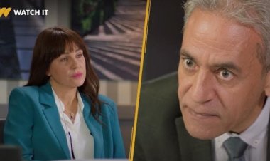 «وبينا الميعاد».. شيرين رضا وصبري فواز  وجهًا  لوجه.. والأخير  يستقيل