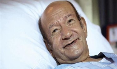 أول حديث لـ لطفى لبيب  بعد تعرضه لوعكة صحية