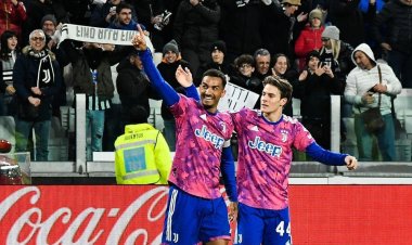 يوفنتوس يفوز على أودينيزي بشق الأنفس ويرتقي للمركز الثاني مؤقتًا