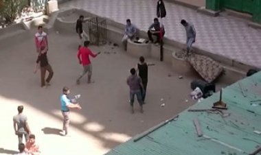 إصابة شخصين في مشاجرة بالأسلحة النارية بمنطقة السلام