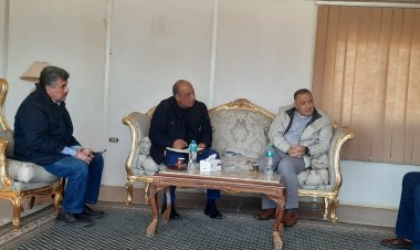 وزير قطاع الأعمال يناقش حسن استغلال أصول الدولة خلال زيارة أسوان    