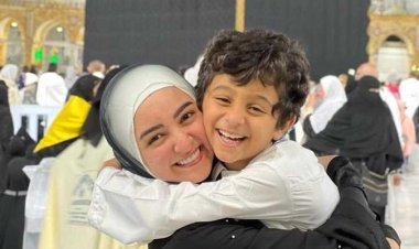 نقابة الموسيقيين تعلن رفضها لغناء هلا رشدى عند الكعبة