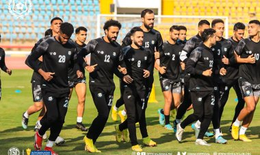 باسم مرسي يقود هجوم «الدراويش» أمام حرس الحدود