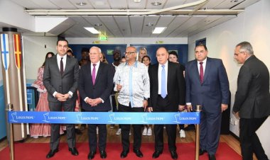 قناة السويس: المكتبة العائمة بميناء بورسعيد تهدف لتقوية العلاقات بين الشعوب