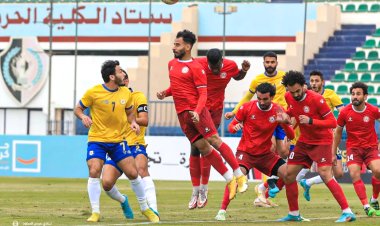 بعد الفوز بثنائية..  حرس الحدود يعمق جراح الإسماعيلي