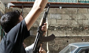 فريق بحث  لحل لغز مقتل عاطل بطلق ناري في كرداسة