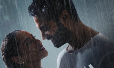 ياسمين رئيس تتصدر البوستر الرسمي لـ فيلم «أنا لحبيبي»