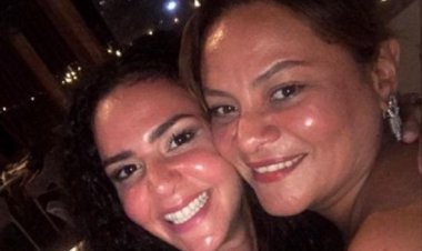 ركين سعد تهنئ كاملة أبو ذكري بعيد ميلادها