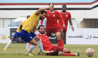 باسم مرسي يدخل في مشادة عنيفة مع جماهير الإسماعيلي