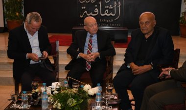 بحضور مجدي يعقوب ونجوم الفن.. انطلاق حفل توزيع جوائز ساويرس الثقافية 