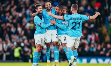 مانشستر سيتي يعمق جراح تشلسي ويقصيه من كأس الاتحاد الإنجليزي