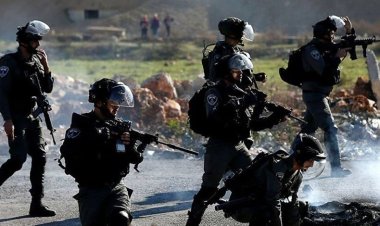 إصابة فلسطينيين برصاص قوات الإحتلال شمال الضفة الغربية