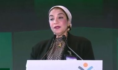هالة صلاح: سقف الطموح في 2023 مرتفع .. ودعمنا المستشفيات بتكلفة 600 مليون جنيه