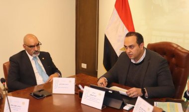 رئيس هيئة الرعاية الصحية يعقد اجتماعًا مع «التأمين الصحي والمجالس الطبية المتخصصة»