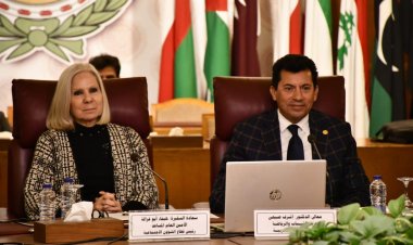 صبحي: رؤيتنا خلال عام الشباب العربي هي المساهمة في ريادة التنمية بالوطن العربي