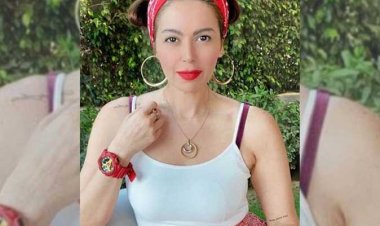 لقاء الخميسي ردًا على انتقاد جورج وسوف: «أنت بتنتفض لدينك احترم بقى الآخر ودينه»