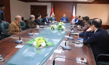 محافظ سوهاج يبحث استعدادات المحافظة لإقامة معارض «أهلا رمضان»