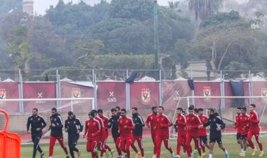 تعافي نجم الأهلي بشكل كامل من الإصابة