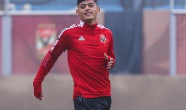 صفقات الأهلي الجديدة تنتظم في التدريبات الجماعية