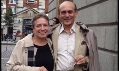 محمد صبحي يوجه رسالة لزوجته الراحلة في عيد ميلادها