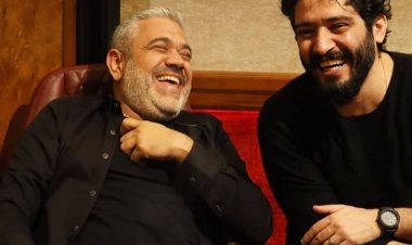 «عبد الجليل» يتعاون مع الملحن أحمد زعيم في أغنية «ليه بيتقال»