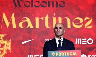 الاتحاد البرتغالي يعلن عن تعيين روبيرتو مارتينيز مدرباً للمنتخب