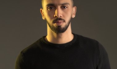 أحمد خالد يضع اللمسات النهائية على  «مفيش رجوع»