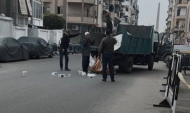 انتهت بـ«علبة بسبوسة».. القصة الكاملة لواقعة إهانة  «عامل بورسعيد»