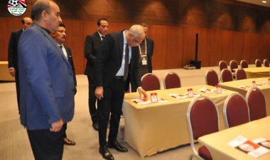 لعدم بلوغ النصاب القانوني.. تأجيل الجمعية العمومية لاتحاد الكرة