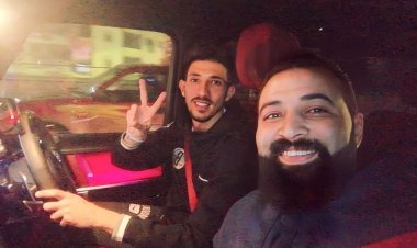 برعاية إسماعيل يوسف.. انتهاء أزمة "فتوح" ومرتضى منصور