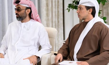 رئيس الدولة يستقبل قائد الجيش الباكستاني