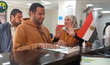 «تموين الإسماعيلية» يصدر أول دليل للخدمات بطريقة برايل