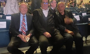 مجدي أحمد علي عن لقائه بـ يعقوب وأبو الغار: «فخر إننا عشنا لنشهدهم»