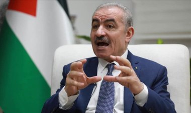 اشتية: قرار إسرائيل الأخير يدفع السلطة الفلسطينية إلى حافة الهاوية