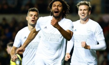 بمشاركة النني.. أرسنال يفوز على أوكسفورد ويقابل السيتي في كأس الاتحاد