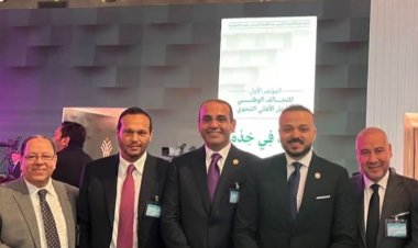 منهم محمد حلاوة والجارحى والمنزلاوى.. أعضاء مجلس الشيوخ يشاركون فى المؤتمر  الأول للتحالف الوطنى
