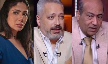 تامر أمين لـ طارق الشناوى: دافعت عن البتاع بتاع منى زكى فى «أصحاب ولا أعز » ومش عاجبك رأى الشعراوى