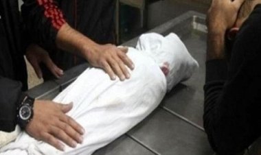 زوج  ينهي حياة زوجته ضربًا بالعصى حتي فارقت الحياة