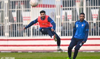 الزمالك يدخل «معسكر مغلق» استعدادًا لمواجهة «زعيم الثغر»