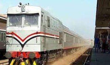 مواعيد قطارات المحلة القاهرة 2023