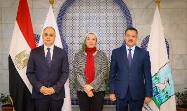 ياسمين فؤاد: وضعنا معايير للمشروعات البيئية المستهدف تمويلها